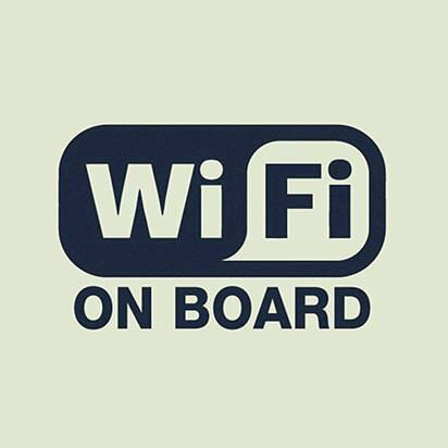 WiFi on board