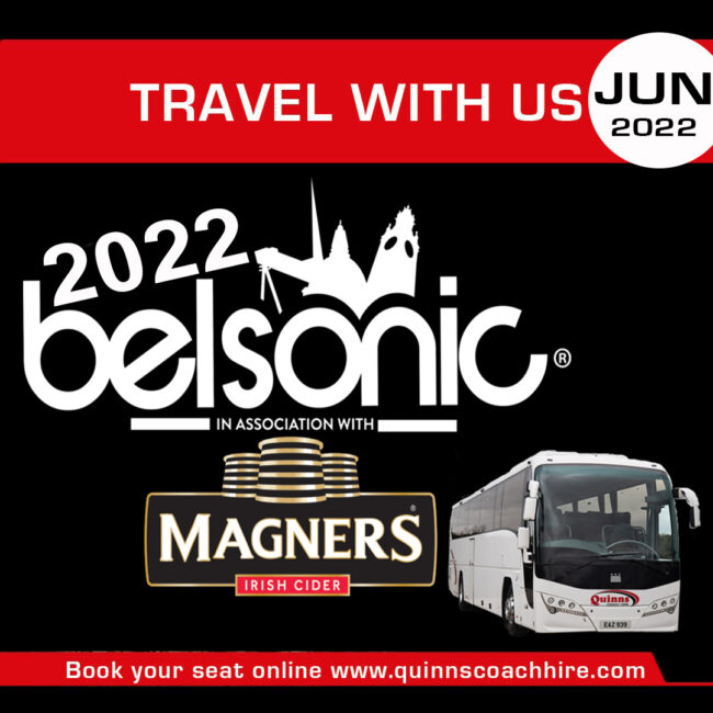 Belsonic Transport 2022